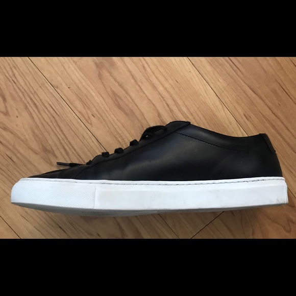 Common Projects original Achilles leather sneakers - Picture 5 of 8